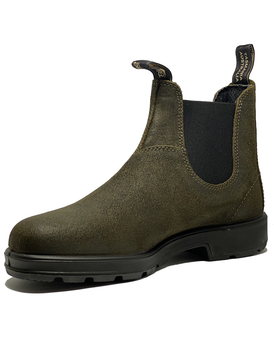 wax for blundstones