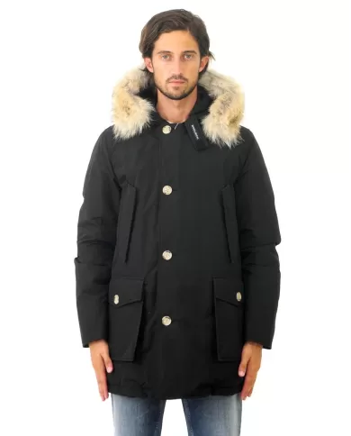 Andriani WOOLRICH Arctic Parka DF  CFWOOU0270MRUT0108.NBL