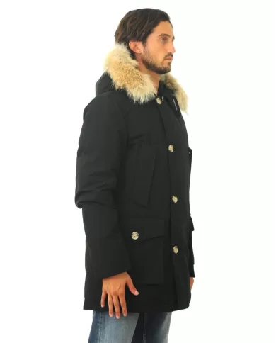 Andriani WOOLRICH Arctic Parka DF  CFWOOU0270MRUT0108.NBL