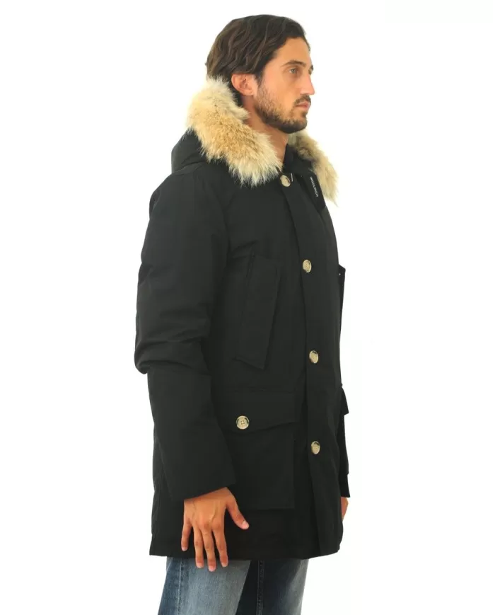 Andriani WOOLRICH Arctic Parka DF  CFWOOU0270MRUT0108.NBL
