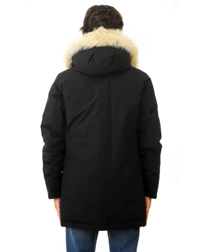 Andriani WOOLRICH Arctic Parka DF  CFWOOU0270MRUT0108.NBL