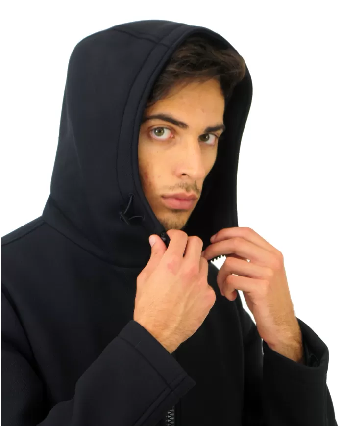 Andriani HERNO Parka scuba Blu scuro PA0042U 39500.9290