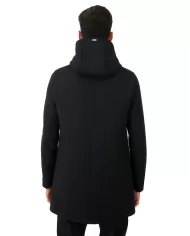 Andriani HERNO Parka scuba Blu scuro PA0042U 39500.9290