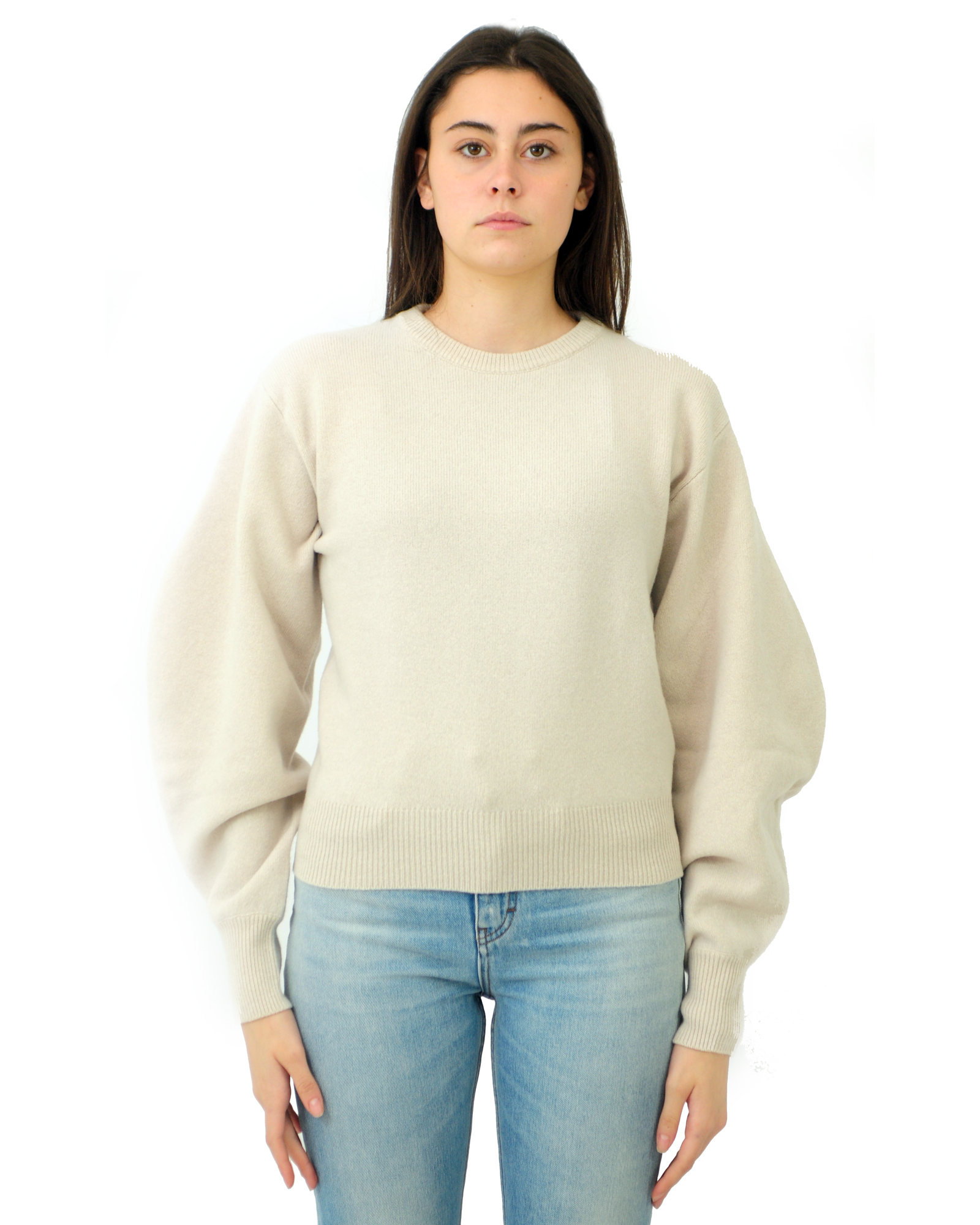 Maglia maniche ampie POWDER