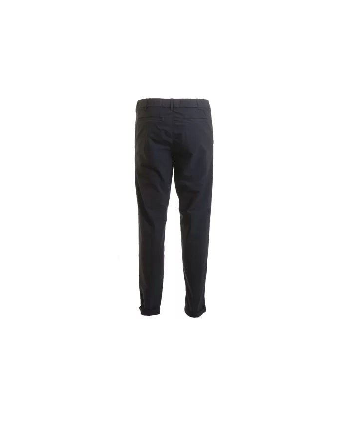 Andriani MYTHS Pantalone con coulisse Blu navy 22M12L 81.037