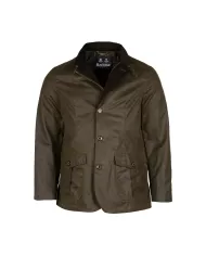 BARBOUR Giacca uomo Lutz Verde