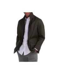 Andriani BARBOUR Giacca uomo Lutz Oliva MWX0566.OL51