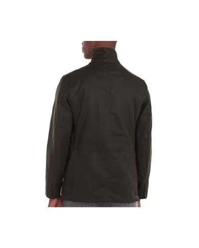 Andriani BARBOUR Giacca uomo Lutz Oliva MWX0566.OL51