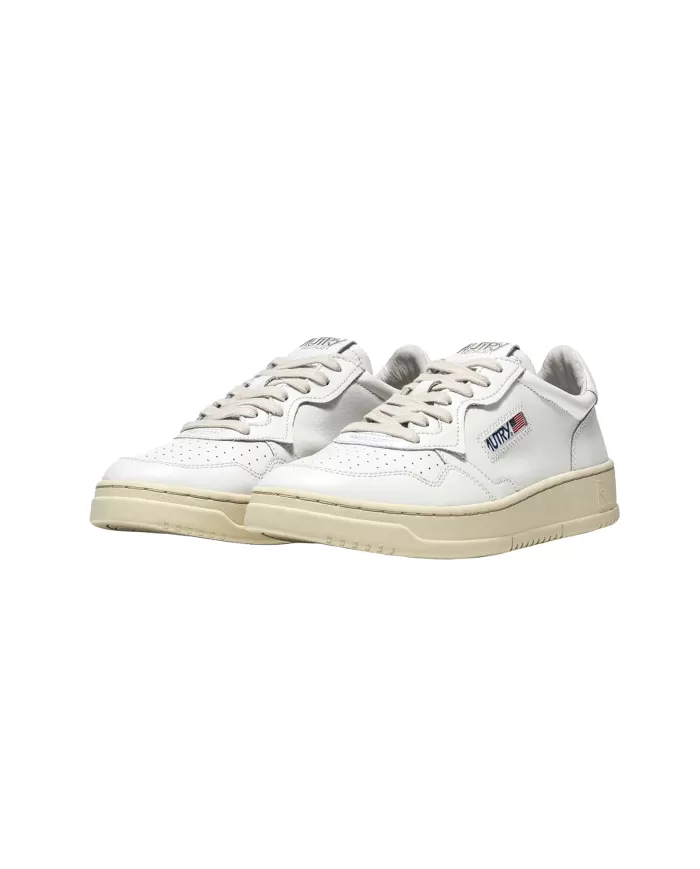 autry sneakers medalist low