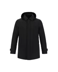 HERNO Impermeabile uomo Nero
