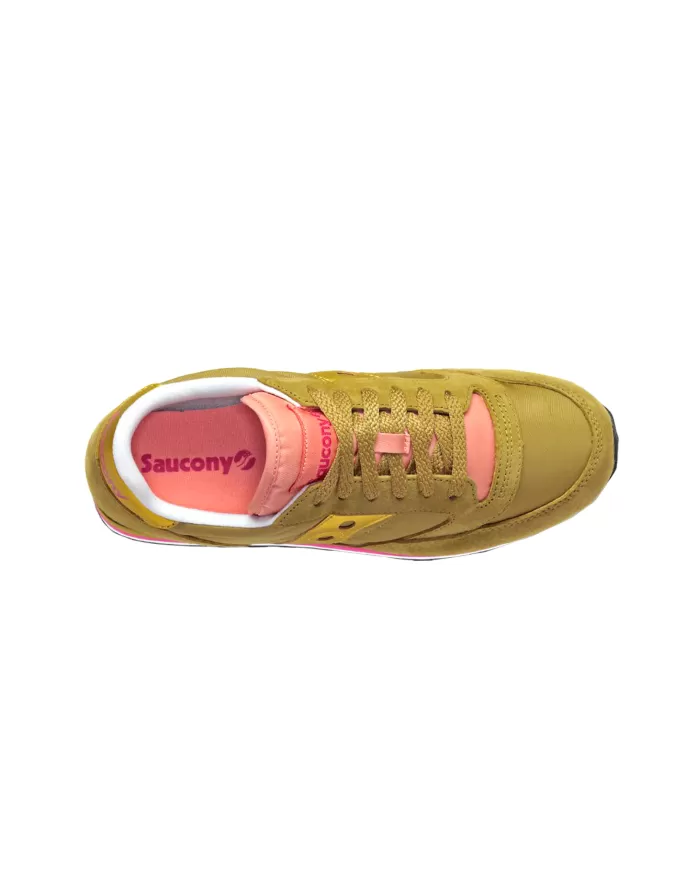 Saucony on sale olive gold