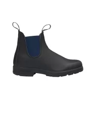Andriani BLUNDSTONE Stivaletti in pelle Nero 222-1917.BLACK/NAVY