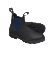 Andriani BLUNDSTONE Stivaletti in pelle Nero 222-1917.BLACK/NAVY