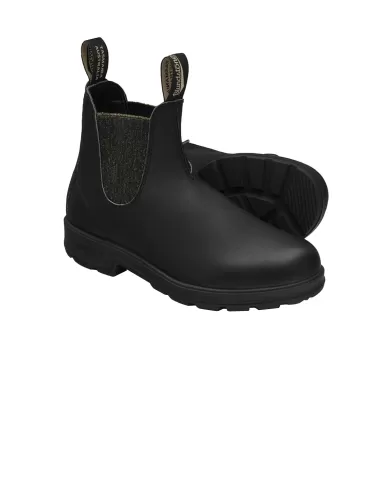 Andriani BLUNDSTONE Stivaletti in pelle Nero 222-2031 BC.BLACK/GOLD GLITTER