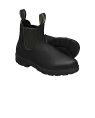 Andriani BLUNDSTONE Stivaletti in pelle Nero 222-2031 BC.BLACK/GOLD GLITTER