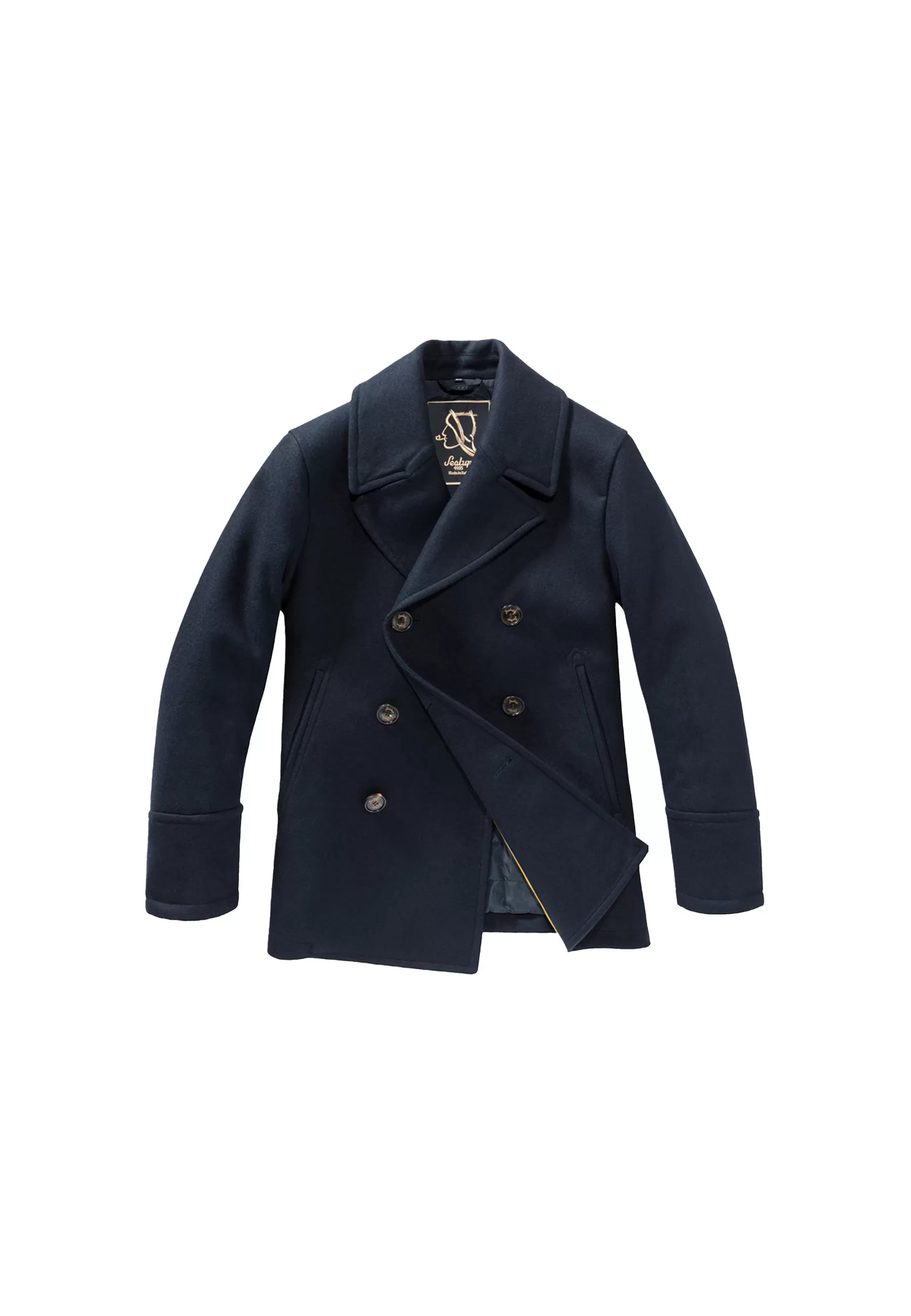 Sealup amalfi peacoat 2025