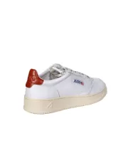 Andriani AUTRY Sneakers uomo in pelle Bianco AULM.LL48