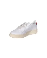 Andriani AUTRY Sneakers uomo in pelle Bianco AULM.LL48