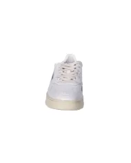 Andriani AUTRY Sneakers uomo in pelle Bianco AULM.LL48