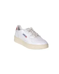 Andriani AUTRY Sneakers uomo in pelle Bianco AULM.LL48