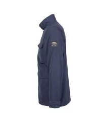 Andriani ECOALF Field jacket sfoderta ultraleggera e regolabile MIDNIGHT NAVY GAJKBADAJ0243MS23.163