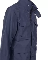 Andriani ECOALF Field jacket sfoderta ultraleggera e regolabile MIDNIGHT NAVY GAJKBADAJ0243MS23.163