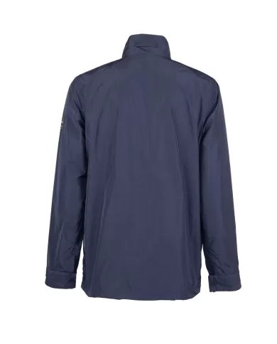 Andriani ECOALF Field jacket sfoderta ultraleggera e regolabile MIDNIGHT NAVY GAJKBADAJ0243MS23.163