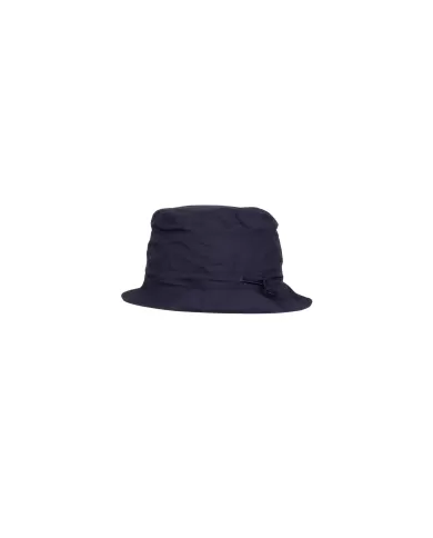 Andriani HERNO Trench uomo con cappellino Blu IM039UL 11101.9201
