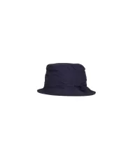 Andriani HERNO Trench uomo con cappellino Blu IM039UL 11101.9201