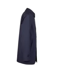Andriani HERNO Trench uomo con cappellino Blu IM039UL 11101.9201