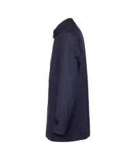 Andriani HERNO Trench uomo con cappellino Blu IM039UL 11101.9201