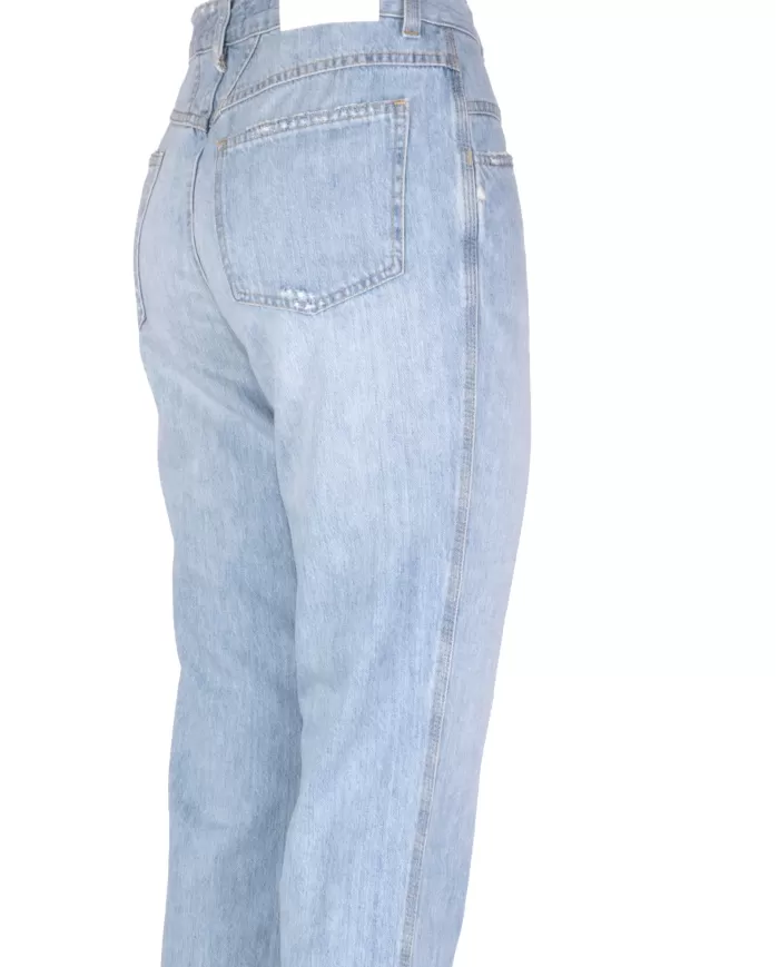 CLOSED Jeans Donna A BETTER BLUE Pedal Pusher LIGHT BLUE