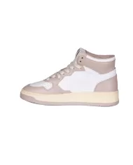 Andriani AUTRY Sneakers donna in pelle Rosa AUMW.WB25