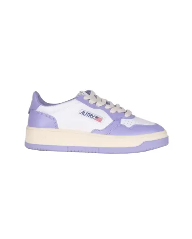 Andriani AUTRY Sneakers donna in pelle Lavanda AULW.WB19