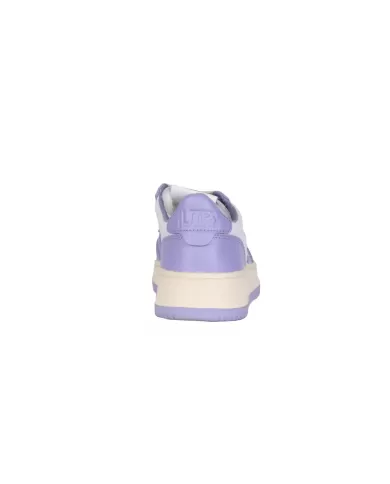 Andriani AUTRY Sneakers donna in pelle Lavanda AULW.WB19