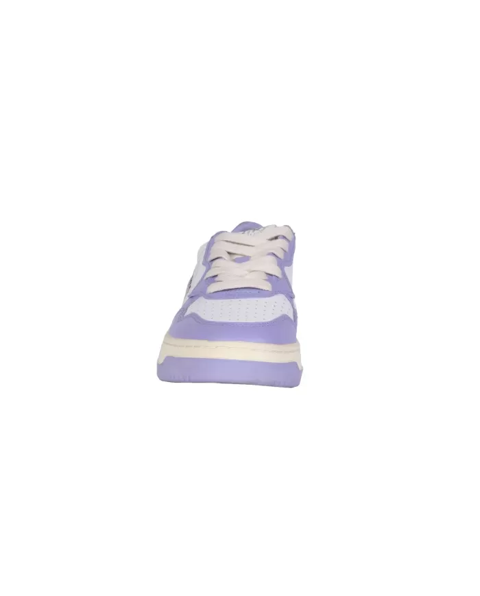 Andriani AUTRY Sneakers donna in pelle Lavanda AULW.WB19