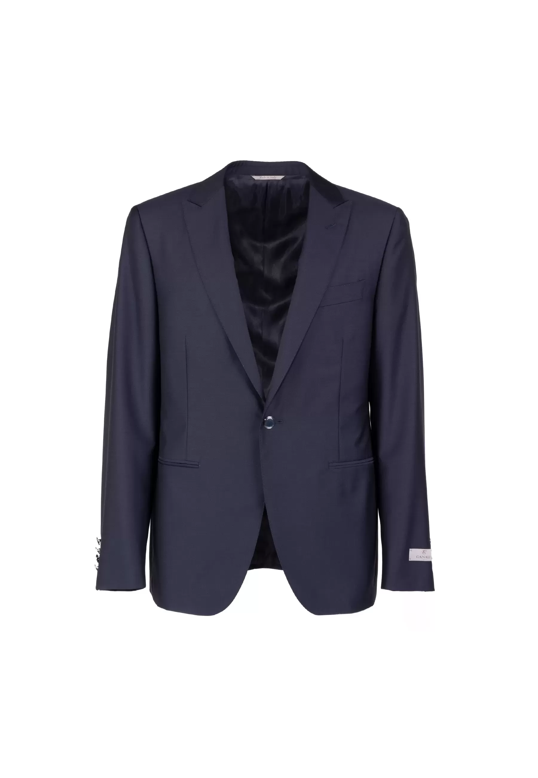 CANALI Abito smoking con gilet Blu