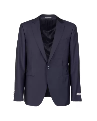 Andriani CANALI Abito smoking con gilet Blu 19116/91 BF00084.321