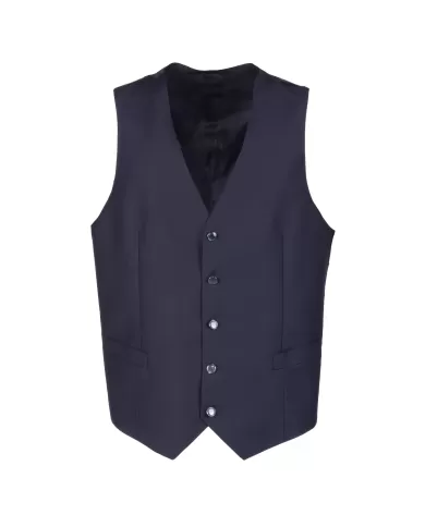 Andriani CANALI Abito smoking con gilet Blu 19116/91 BF00084.321