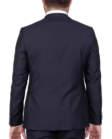 Andriani CANALI Abito smoking con gilet Blu 19116/91 BF00084.321