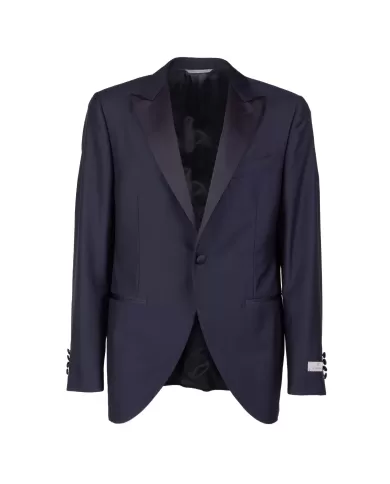 Andriani CANALI Abito smoking con gilet Blu 19724/95 BF00084.321