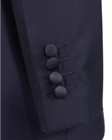 Andriani CANALI Abito smoking con gilet Blu 19724/95 BF00084.321