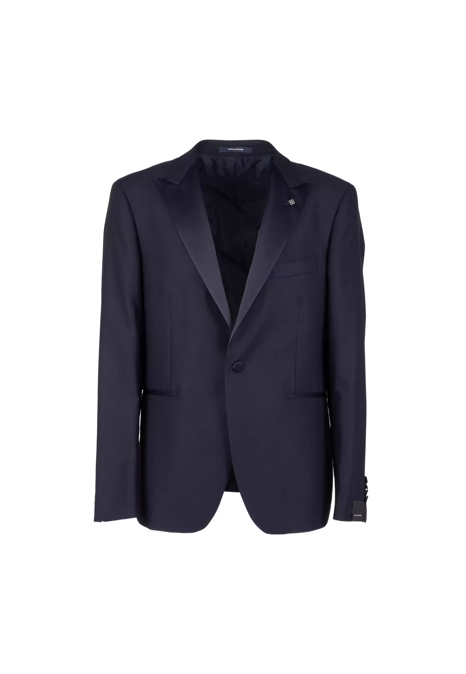 Smoking sales tagliatore blu