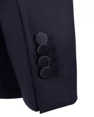 Andriani TAGLIATORE Abito smoking con gilet Blu EFBR15A01 180002.B270