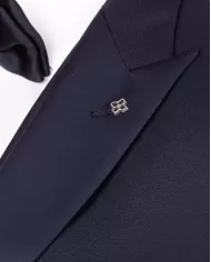 Andriani TAGLIATORE Abito smoking con gilet Blu EFBR15A01 180002.B270