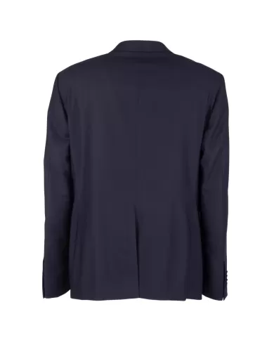 Andriani TAGLIATORE Abito smoking con gilet Blu EFBR15A01 180002.B270