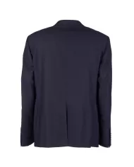 Andriani TAGLIATORE Abito smoking con gilet Blu EFBR15A01 180002.B270