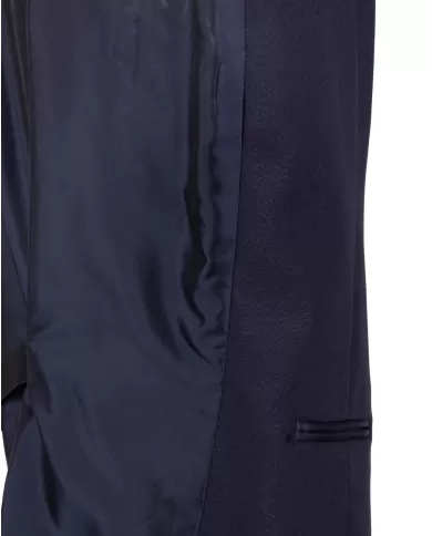 Andriani TAGLIATORE Abito smoking con gilet Blu EFBR15A01 180002.B270