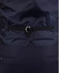 Andriani TAGLIATORE Abito smoking con gilet Blu EFBR15A01 180002.B270