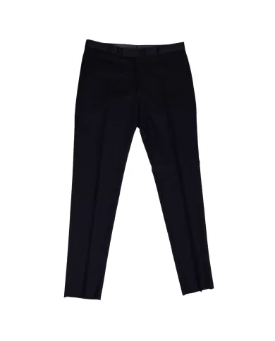 Andriani TAGLIATORE Abito smoking con gilet Blu EFBR15A01 180002.B270